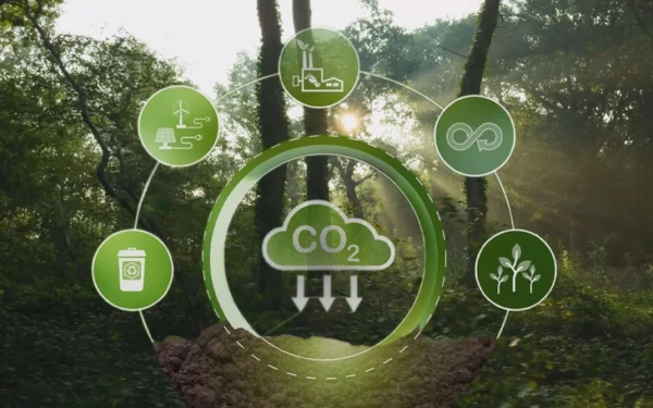 Bán tín chỉ carbon: Tiềm năng lớn của ngành nông nghiệp