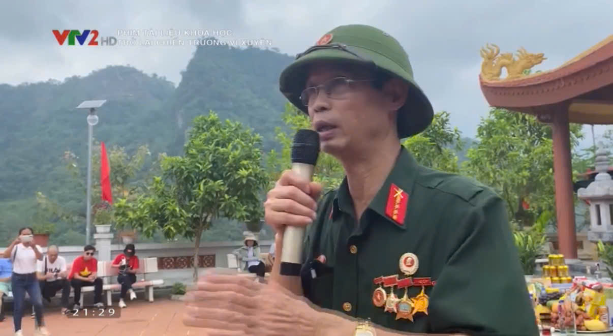 Ca nhạc sĩ Lê Anh Tuấn viết ‘Ký ức Vị Xuyên – Khúc tráng ca bất tử’ ghi nhớ công ơn chiến sĩ