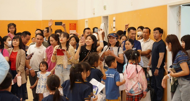 SMC 2025: Hi vọng về tuổi trẻ Việt Nam toàn cầu