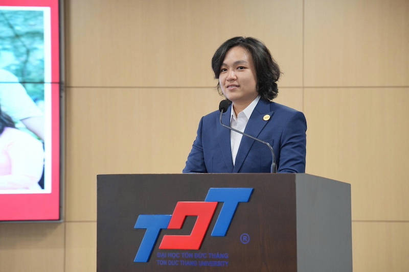 Đại học Tôn Đức Thắng tuyển chọn gương mặt đại diện