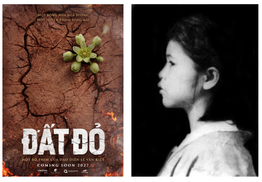 Anh hùng Võ Thị Sáu trở lại màn ảnh qua dự án điện ảnh “Đất Đỏ”